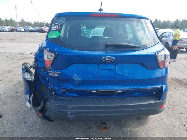 Ford ESCAPE S 2017 1FMCU0F78HUC40645 Image 6
