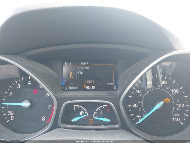 Ford ESCAPE S 2017 1FMCU0F78HUC40645 Image 7