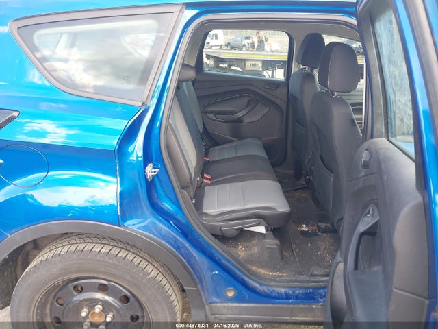 Ford ESCAPE S 2017 1FMCU0F78HUC40645 Image 8