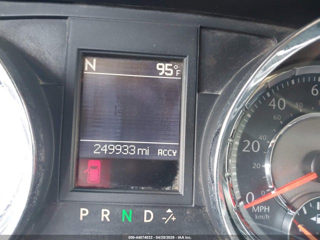 44874032 :رقم المزاد ، 2C4RC1BGXFR545118 vin ، 2015 Chrysler Town & Country Touring مزاد بيع