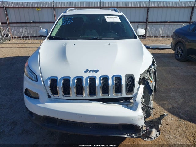 Aukcja sprzedaży 2017 Jeep Cherokee Latitude 4x4, vin: 1C4PJMCB8HW544786, numer aukcji: 44874033
