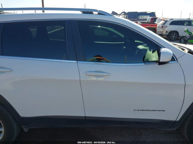 Aukcja sprzedaży 2017 Jeep Cherokee Latitude 4x4, vin: 1C4PJMCB8HW544786, numer aukcji: 44874033