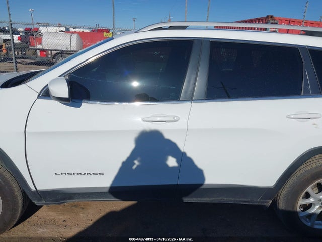 Aukcja sprzedaży 2017 Jeep Cherokee Latitude 4x4, vin: 1C4PJMCB8HW544786, numer aukcji: 44874033