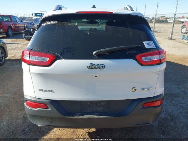 Aukcja sprzedaży 2017 Jeep Cherokee Latitude 4x4, vin: 1C4PJMCB8HW544786, numer aukcji: 44874033