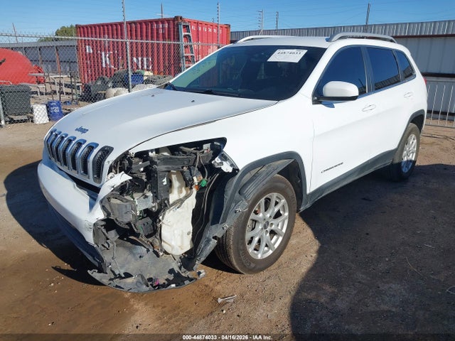 Aukcja sprzedaży 2017 Jeep Cherokee Latitude 4x4, vin: 1C4PJMCB8HW544786, numer aukcji: 44874033