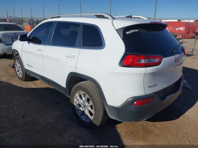 Aukcja sprzedaży 2017 Jeep Cherokee Latitude 4x4, vin: 1C4PJMCB8HW544786, numer aukcji: 44874033