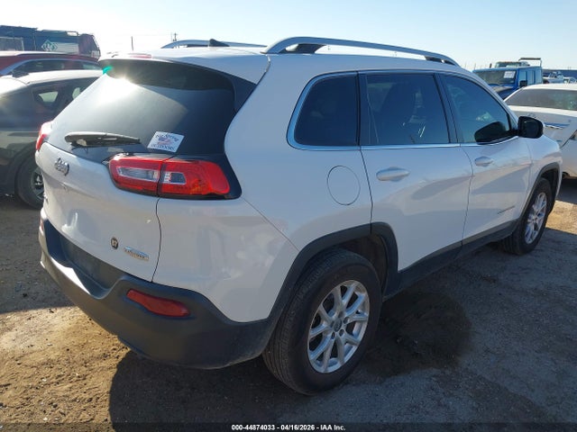 Aukcja sprzedaży 2017 Jeep Cherokee Latitude 4x4, vin: 1C4PJMCB8HW544786, numer aukcji: 44874033
