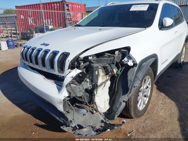Aukcja sprzedaży 2017 Jeep Cherokee Latitude 4x4, vin: 1C4PJMCB8HW544786, numer aukcji: 44874033
