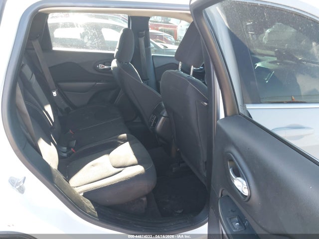 Aukcja sprzedaży 2017 Jeep Cherokee Latitude 4x4, vin: 1C4PJMCB8HW544786, numer aukcji: 44874033