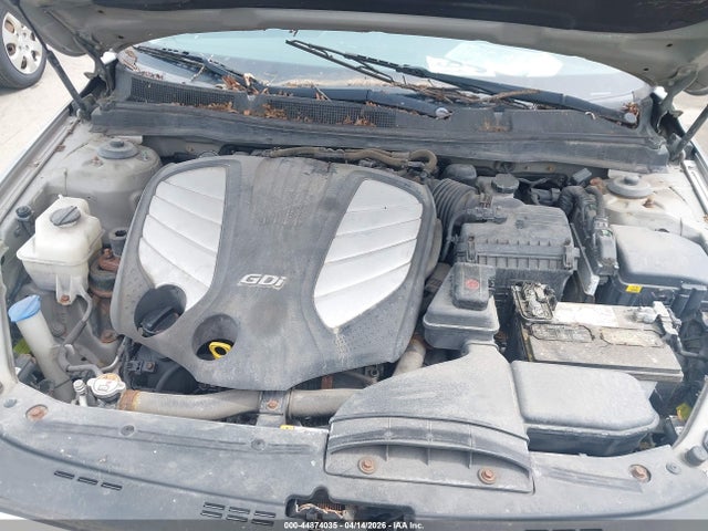 Aukcja sprzedaży 2014 Kia Cadenza Premium, vin: KNALN4D73E5135008, numer aukcji: 44874035