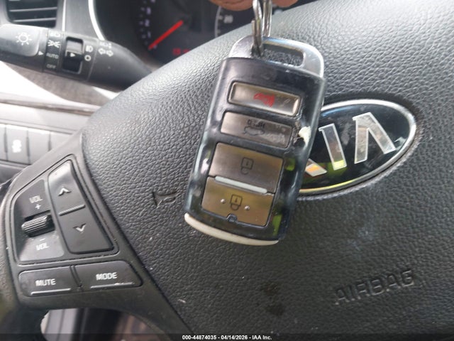 Aukcja sprzedaży 2014 Kia Cadenza Premium, vin: KNALN4D73E5135008, numer aukcji: 44874035