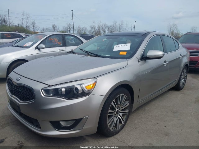 Aukcja sprzedaży 2014 Kia Cadenza Premium, vin: KNALN4D73E5135008, numer aukcji: 44874035