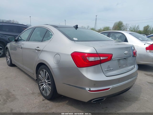 Aukcja sprzedaży 2014 Kia Cadenza Premium, vin: KNALN4D73E5135008, numer aukcji: 44874035