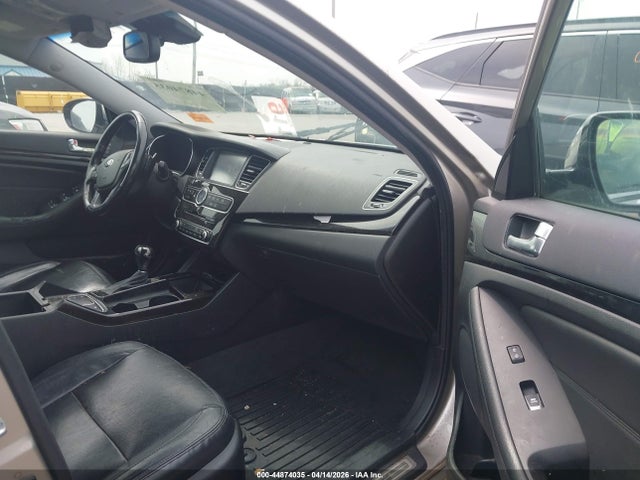 Aukcja sprzedaży 2014 Kia Cadenza Premium, vin: KNALN4D73E5135008, numer aukcji: 44874035
