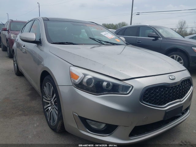 Aukcja sprzedaży 2014 Kia Cadenza Premium, vin: KNALN4D73E5135008, numer aukcji: 44874035