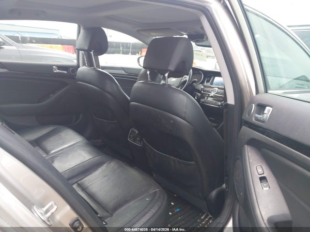 Aukcja sprzedaży 2014 Kia Cadenza Premium, vin: KNALN4D73E5135008, numer aukcji: 44874035