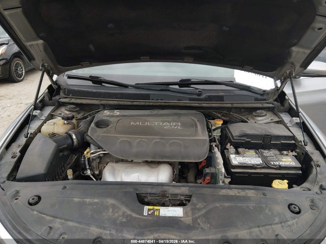 Продаж на аукціоні авто 2015 Chrysler 200 Limited, vin: 1C3CCCAB7FN546185, номер лоту: 44874041