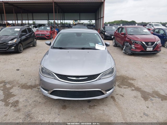 Продаж на аукціоні авто 2015 Chrysler 200 Limited, vin: 1C3CCCAB7FN546185, номер лоту: 44874041