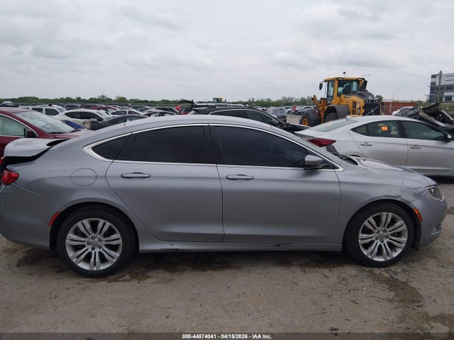 Продаж на аукціоні авто 2015 Chrysler 200 Limited, vin: 1C3CCCAB7FN546185, номер лоту: 44874041