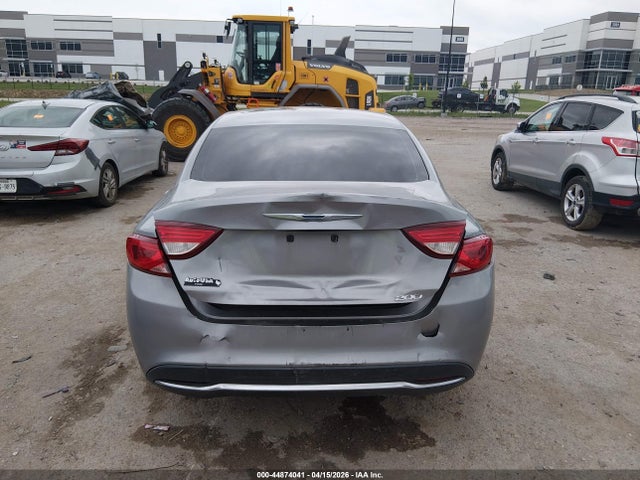 Продаж на аукціоні авто 2015 Chrysler 200 Limited, vin: 1C3CCCAB7FN546185, номер лоту: 44874041
