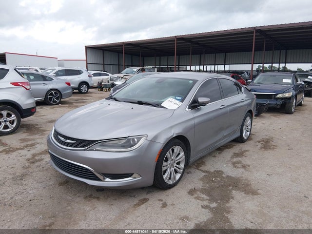 Продаж на аукціоні авто 2015 Chrysler 200 Limited, vin: 1C3CCCAB7FN546185, номер лоту: 44874041