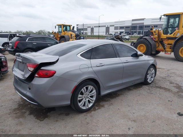 Продаж на аукціоні авто 2015 Chrysler 200 Limited, vin: 1C3CCCAB7FN546185, номер лоту: 44874041
