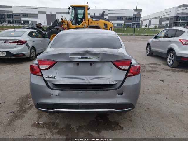 Продаж на аукціоні авто 2015 Chrysler 200 Limited, vin: 1C3CCCAB7FN546185, номер лоту: 44874041