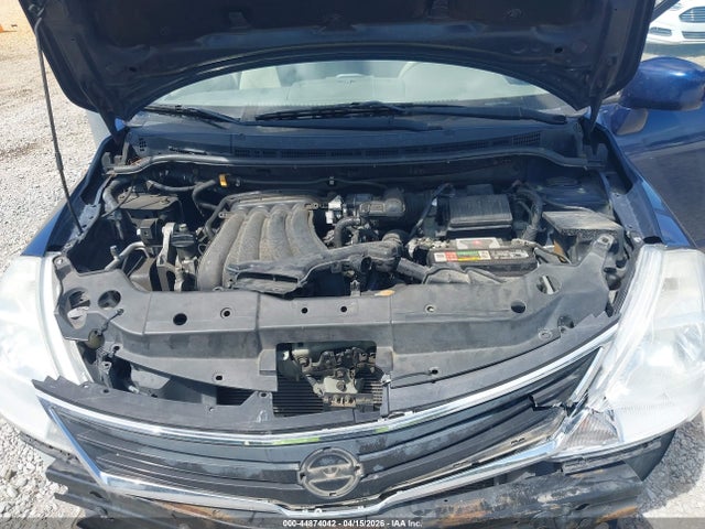 Продаж на аукціоні авто 2010 Nissan Versa 1.8s, vin: 3N1BC1AP5AL458528, номер лоту: 44874042
