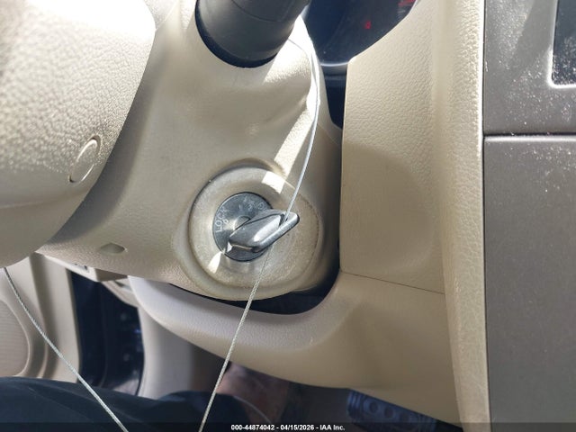 Продаж на аукціоні авто 2010 Nissan Versa 1.8s, vin: 3N1BC1AP5AL458528, номер лоту: 44874042