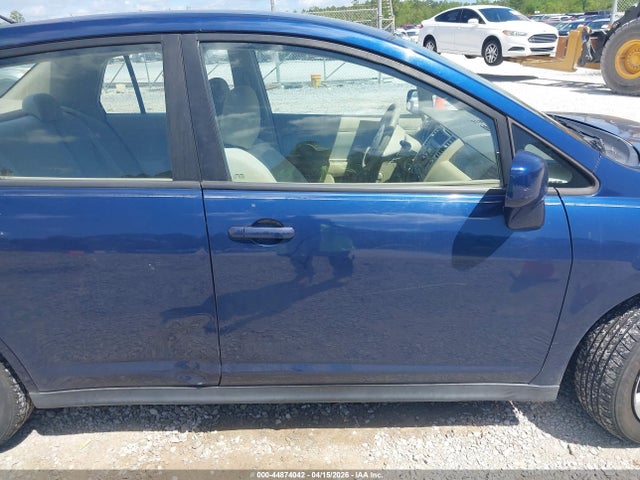Продаж на аукціоні авто 2010 Nissan Versa 1.8s, vin: 3N1BC1AP5AL458528, номер лоту: 44874042