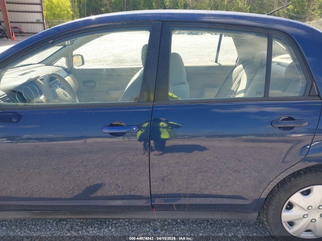 Продаж на аукціоні авто 2010 Nissan Versa 1.8s, vin: 3N1BC1AP5AL458528, номер лоту: 44874042