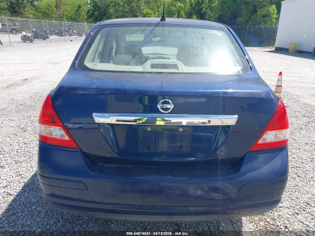 Продаж на аукціоні авто 2010 Nissan Versa 1.8s, vin: 3N1BC1AP5AL458528, номер лоту: 44874042