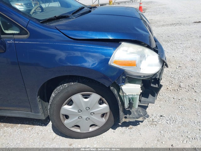 Продаж на аукціоні авто 2010 Nissan Versa 1.8s, vin: 3N1BC1AP5AL458528, номер лоту: 44874042