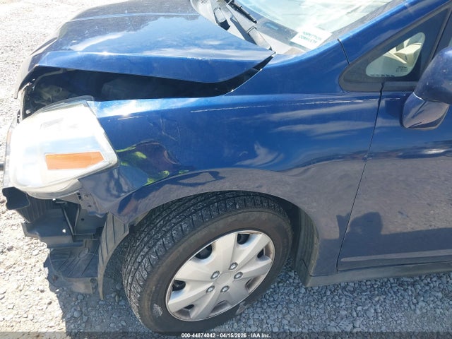Продаж на аукціоні авто 2010 Nissan Versa 1.8s, vin: 3N1BC1AP5AL458528, номер лоту: 44874042