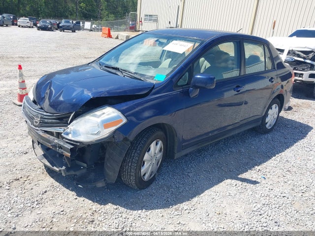 Продаж на аукціоні авто 2010 Nissan Versa 1.8s, vin: 3N1BC1AP5AL458528, номер лоту: 44874042