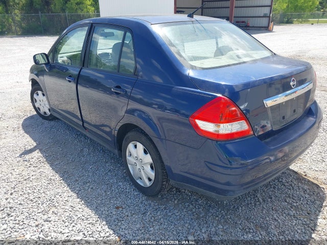Продаж на аукціоні авто 2010 Nissan Versa 1.8s, vin: 3N1BC1AP5AL458528, номер лоту: 44874042