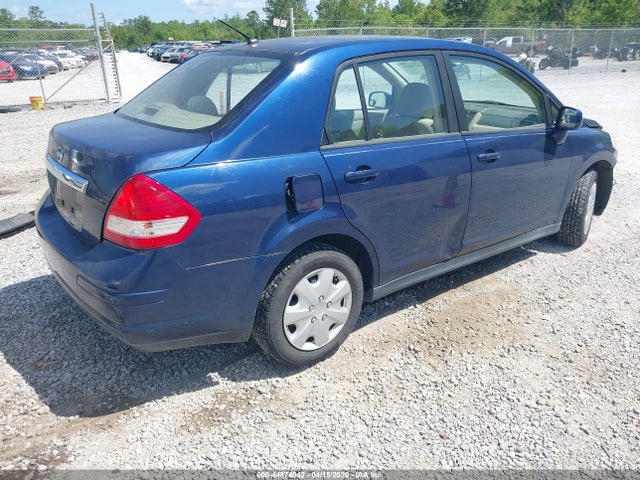 Продаж на аукціоні авто 2010 Nissan Versa 1.8s, vin: 3N1BC1AP5AL458528, номер лоту: 44874042
