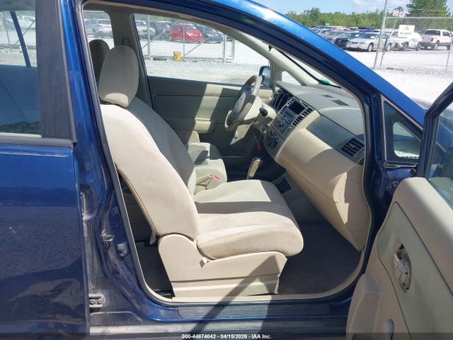Продаж на аукціоні авто 2010 Nissan Versa 1.8s, vin: 3N1BC1AP5AL458528, номер лоту: 44874042