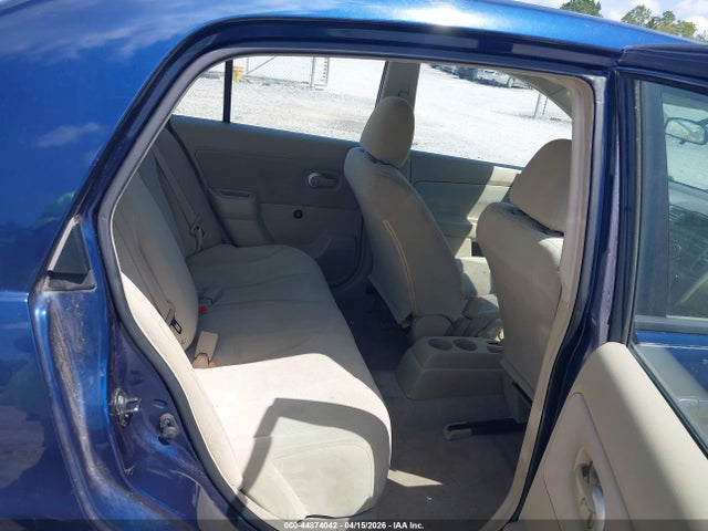 Продаж на аукціоні авто 2010 Nissan Versa 1.8s, vin: 3N1BC1AP5AL458528, номер лоту: 44874042