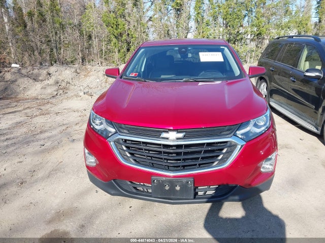Aukcja sprzedaży 2020 Chevrolet Equinox Awd Lt 1.5l Turbo, vin: 3GNAXUEV5LS645579, numer aukcji: 44874043