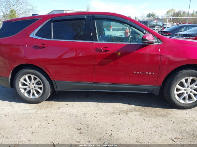 Aukcja sprzedaży 2020 Chevrolet Equinox Awd Lt 1.5l Turbo, vin: 3GNAXUEV5LS645579, numer aukcji: 44874043