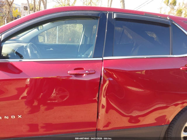 Aukcja sprzedaży 2020 Chevrolet Equinox Awd Lt 1.5l Turbo, vin: 3GNAXUEV5LS645579, numer aukcji: 44874043