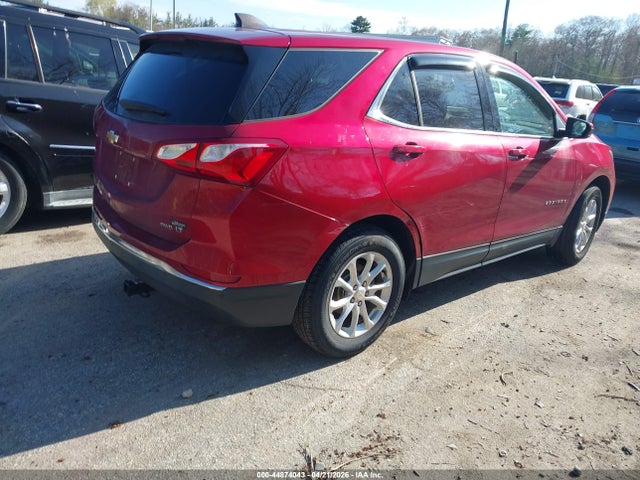 Aukcja sprzedaży 2020 Chevrolet Equinox Awd Lt 1.5l Turbo, vin: 3GNAXUEV5LS645579, numer aukcji: 44874043