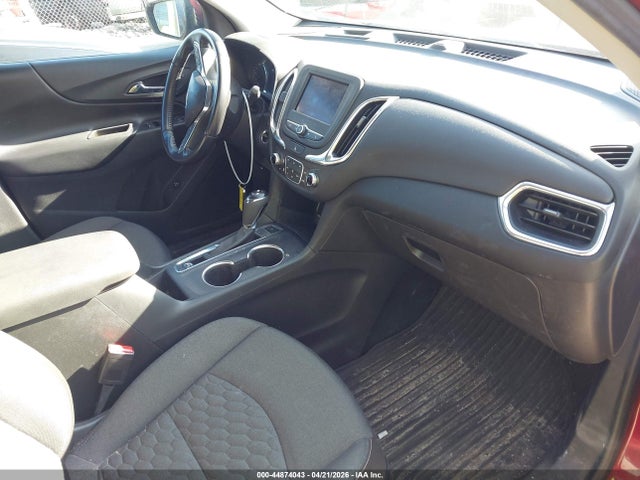 Aukcja sprzedaży 2020 Chevrolet Equinox Awd Lt 1.5l Turbo, vin: 3GNAXUEV5LS645579, numer aukcji: 44874043