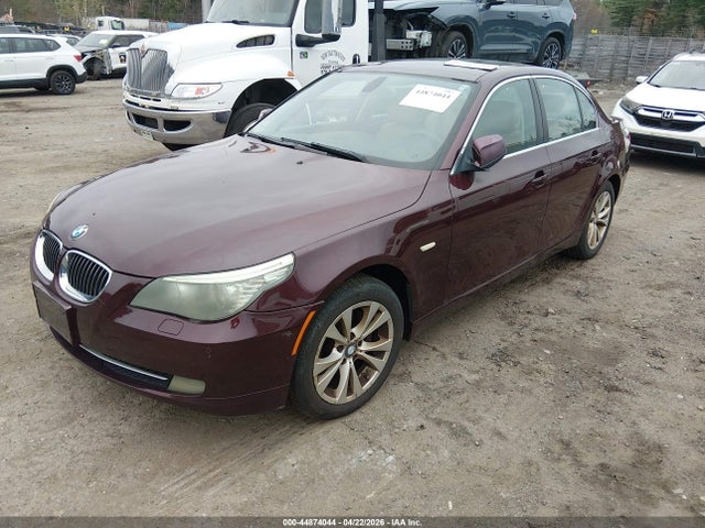 Aukcja sprzedaży 2010 Bmw 535i Xdrive, vin: WBANV9C54AC139855, numer aukcji: 44874044