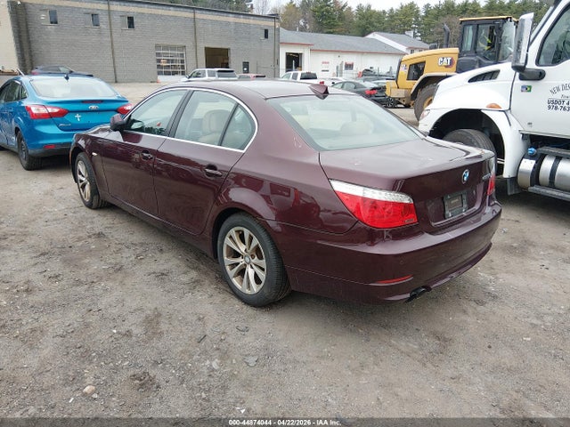 Aukcja sprzedaży 2010 Bmw 535i Xdrive, vin: WBANV9C54AC139855, numer aukcji: 44874044