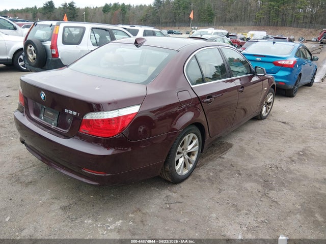 Aukcja sprzedaży 2010 Bmw 535i Xdrive, vin: WBANV9C54AC139855, numer aukcji: 44874044