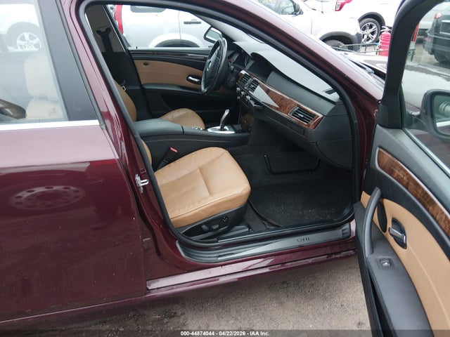 Aukcja sprzedaży 2010 Bmw 535i Xdrive, vin: WBANV9C54AC139855, numer aukcji: 44874044