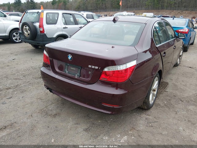 Aukcja sprzedaży 2010 Bmw 535i Xdrive, vin: WBANV9C54AC139855, numer aukcji: 44874044