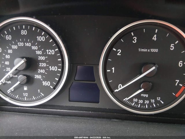 Aukcja sprzedaży 2010 Bmw 535i Xdrive, vin: WBANV9C54AC139855, numer aukcji: 44874044